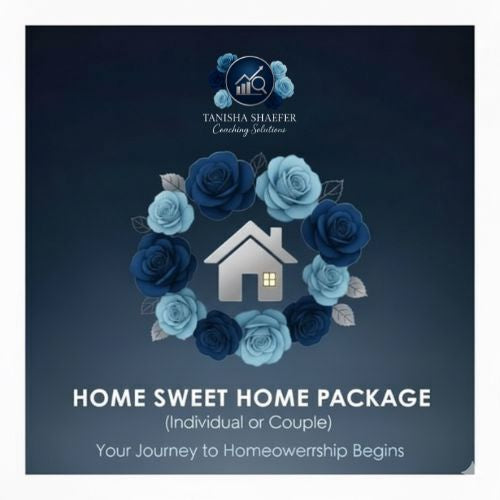 Home Sweet Home Package (Individual or Couple)