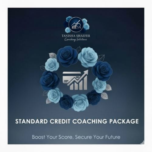 Standard Credit Coaching Package