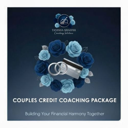 Couples Credit Coaching Package
